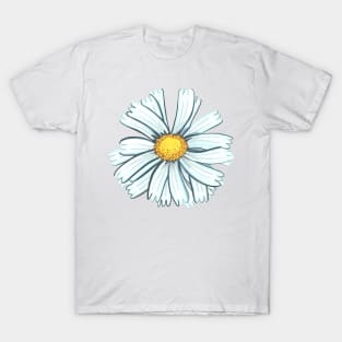 Camomile single T-Shirt